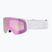 Detské lyžiarske okuliare Alpina Fernie Q-Lite white matt/rose