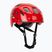 Detská cyklistická prilba Alpina Ximo 2 Jr red smile gloss