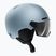 Lyžiarska prilba Alpina Arber 2 Visor Q-Lite ice blue matt