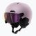 Detská lyžiarska prilba Alpina Zupo 2 Visor Q-Lite rose matt