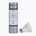 Bedmintonové košíky VICTOR Nylonshuttle 1000 medium white