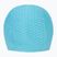 Dámska plavecká čiapka Fashy Thermo Bubble turquoise