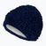 Dámska plavecká čiapka Fashy Exclusive Frill navy