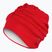 Dámska plávacia čiapka Fashy 3473 Basic red