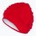 Dámska plavecká čiapka Fashy 3403 Basic red