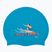 Fashy detská plavecká čiapka 3047 Printed sky blue