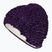Dámska plavecká čiapka Fashy Exclusive Frill purple