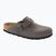 Šľapky BIRKENSTOCK Boston Soft Footbed Oiled Leather Regular iron