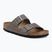 Šľapky BIRKENSTOCK Arizona Soft Footbed Oiled Leather Narrow iron
