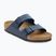Šľapky BIRKENSTOCK Arizona Birko-Flor blue