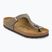 Žabky BIRKENSTOCK Gizeh Birkibuc stone
