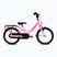 Detský bicykel PUKY Youke 16-1 rose