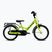 PUKY Youke 16-1 detský bicykel sviežo zelený