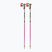 Lyžiarske palice LEKI WCR TBS SL 3D neon pink/black/neon yellow