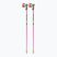 Lyžiarske palice LEKI Venom SL 3D neon pink/black/neon yellow