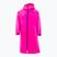 Kabát do dažďa LEKI Rain Coat WCR Pro neon pink