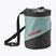 Vrecúško na magnézium EDELRID Chalk Bag Splitter Twist ocean grey