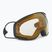 Lyžiarske okuliare CASCO FX-80 Magnet Link Vautron+ black