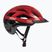 Cyklistická prilba CASCO Cuda 2 ruby noir