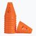 Powerslide CONES 10-Pack slalomové kužele oranžové 908009