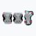 Detská súprava chráničov Powerslide Kids Pro Set grey/pink