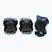 Detská súprava chráničov Powerslide Kids Pro Set black/blue
