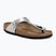 Žabky BIRKENSTOCK Gizeh Birko-Flor Narrow silver