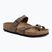 Šľapky BIRKENSTOCK Mayari Birkibuc mocca