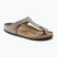 Šľapky BIRKENSTOCK Gizeh Birkibuc Narrow stone