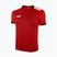 Capelli Cs III Block Mládežnícke červeno-čierne detské futbalové tričko