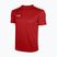 Detské futbalové tričko Cappelli Cs One Youth Jersey Ss červená/biela