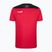 Capelli Tribeca Adult Training červeno-čierne pánske futbalové tričko