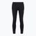 Capelli Basics Mládežnícke futbalové nohavice z francúzskeho froté so zúženými rukávmi black/white