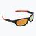 UVEX detské slnečné okuliare Sportstyle black mat red/ mirror red 507 53/3/866/2316