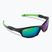 Detské slnečné okuliare UVEX Sportstyle 507 green mirror