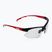 Cyklistické okuliare UVEX Sportstyle 802 V black red white/variomatic smoke 53/0/872/2301