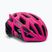 Pánska cyklistická prilba Uvex Race 7 pink 41/0/968/06