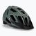 Cyklistická prilba UVEX Quatro zelená S4107753215