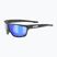 Slnečné okuliare UVEX Sportstyle 706 black matt/mirror blue