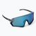 Cyklistické okuliare UVEX Sportstyle 231 2.0 rhino deep space mat/mirror blue 53/3/026/5416