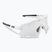Slnečné okuliare UVEX Sportstyle 228 V white mat/litemirror silver 53/3/030/8805