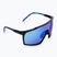 UVEX Mtn Perform black blue mat/mirror blue slnečné okuliare 53/3/039/2416
