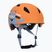 Detská cyklistická prilba UVEX Oyo Style monster papaya matt