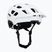 Detská cyklistická prilba UVEX React MIPS Jr white matt