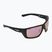 Slnečné okuliare UVEX Mtn Venture CV black matt/mirror pink