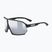 Slnečné okuliare UVEX Sportstyle 237 čierne matné/zrkadlové strieborné