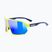 Slnečné okuliare UVEX Sportstyle 237 žlto-modré matné/zrkadlovo modré