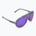 Slnečné okuliare UVEX Esntl Pina grey matt/mirror purple