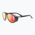 Slnečné okuliare UVEX MTN Classic Pure black matt/mirror red
