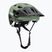 Cyklistická prilba UVEX React MIPS moss green/black matt